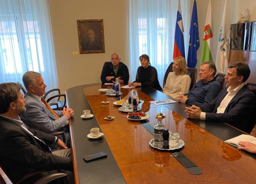 'Taste like...Marenda' stigla do Ljubljane: Gradonačelnik Burić u službenom posjetu Sloveniji