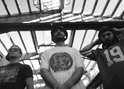 Snažna šibensko-drniška energija i tvrda rima: MF Kong i Hram Records predstavili video spot 'Banana Rap'