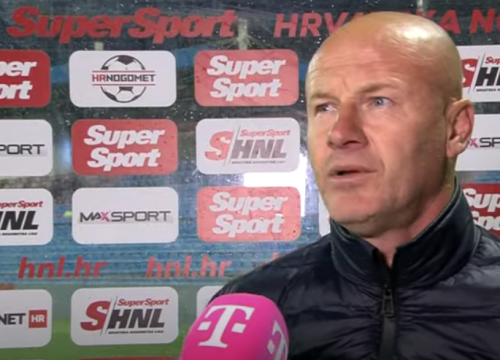 Vidović nakon Dinama: 'Bili su čvršći, nas nije bilo'