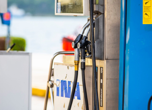 Benzin poskupljuje dva centa, cijena dizela ostaje ista