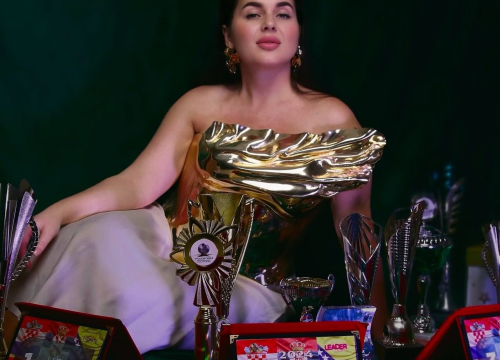 Fotografija 10 - FOTO Od edukacije do karijere iz snova: Kako je Katarina pronašla svoj poziv u salonu Myroslave Rusnak