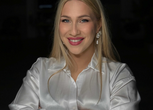 Fotografija 36 - FOTO Od edukacije do karijere iz snova: Kako je Katarina pronašla svoj poziv u salonu Myroslave Rusnak