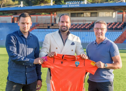Bivši sportski direktor Šibenika preuzeo istu funkciju u Dinamu