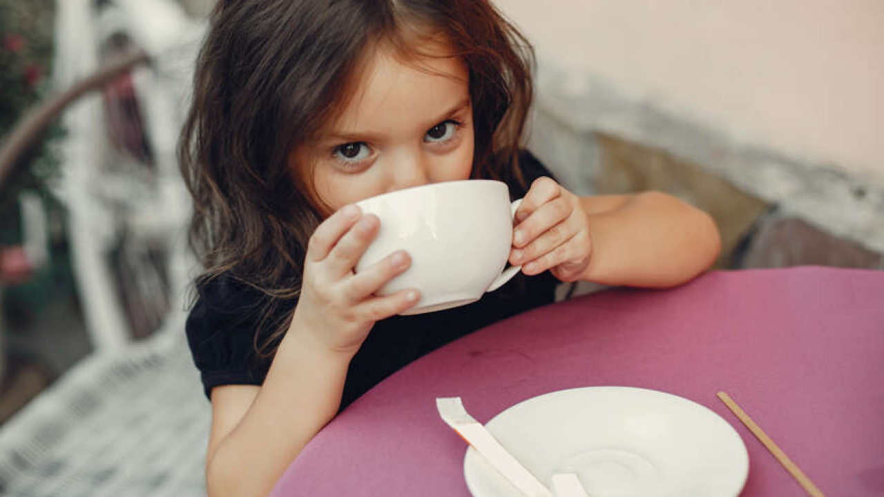 Čajevi koji pomažu da djeca lakše zaspu