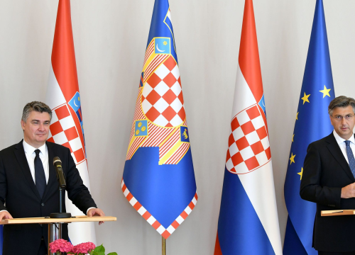 Milanović i Plenković napokon se usuglasili oko nečega