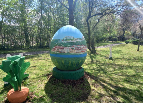 Fotografija 8 - Uskrsni sajam u Kninu okupio brojne posjetitelje