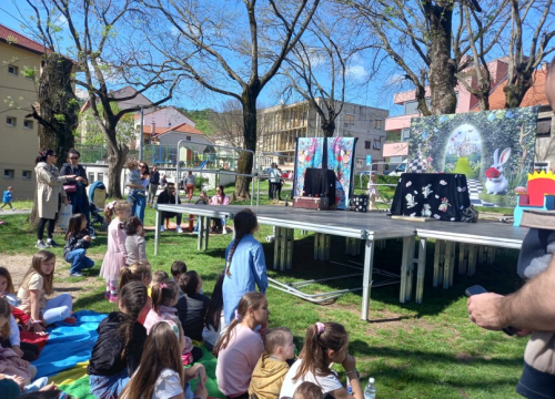 Fotografija 7 - Uskrsni sajam u Kninu okupio brojne posjetitelje