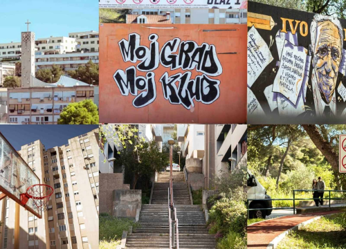 Šubićevac – zelena oaza i srce šibenskog sporta