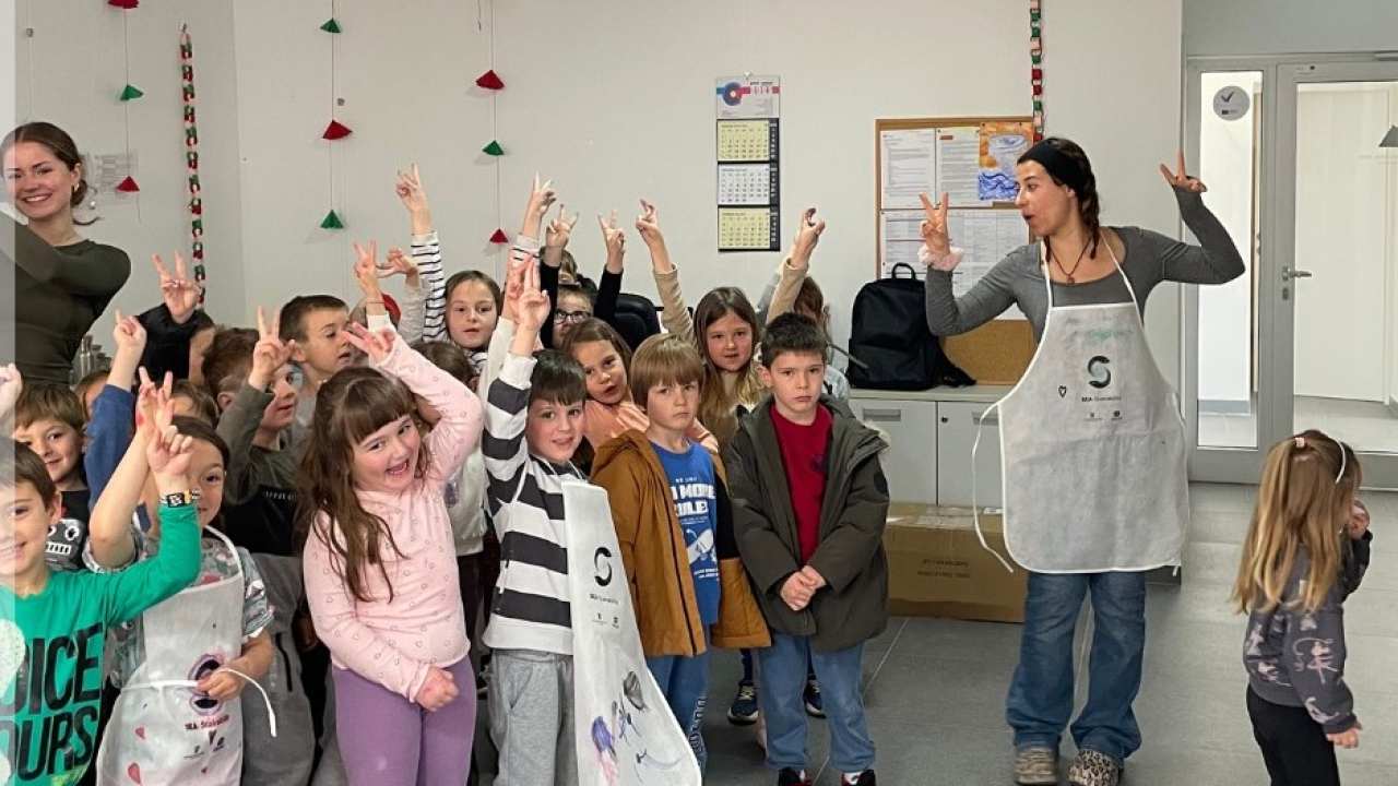 Od igre do svijesti o vrijednosti prirode: Završile 'Eko srijede' udruge Argonauta