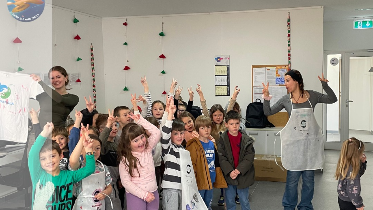 Od igre do svijesti o vrijednosti prirode: Završile 'Eko srijede' udruge Argonauta