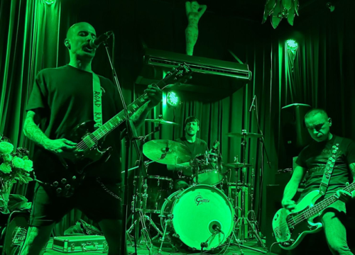 Grčki stoner rock velikani 1000mods stižu u Azimut