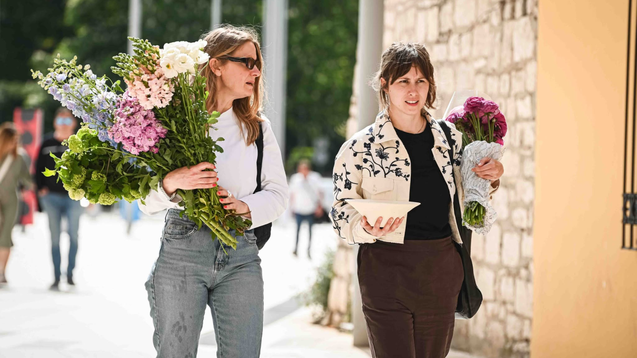 Đir po gradu, srijeda 23. travnja