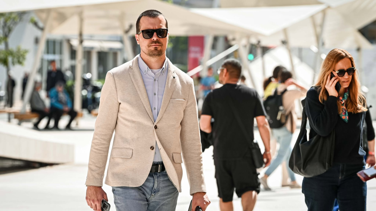 Đir po gradu, četvrtak 24. travnja