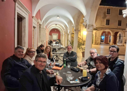 Željko Krnčević novi je predsjednik Foto kluba Šibenik: 'Cilj nam je pomladiti članstvo'