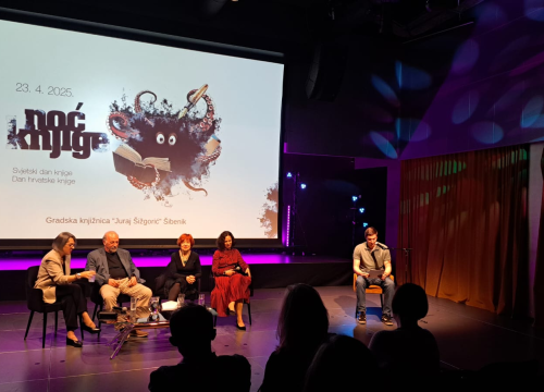 Pobjednik KuŠIna: Najbolju priču o Šibeniku napisao je Alen Živković