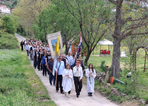 U Rupama svečano proslavljen blagdan sv. Jure