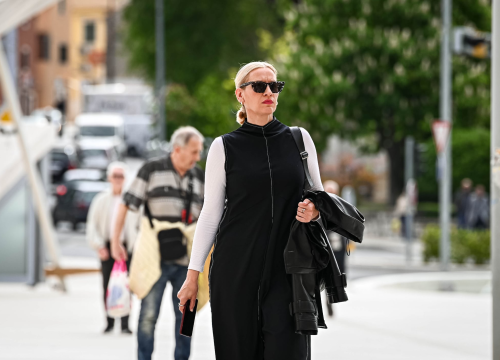 Đir po gradu, petak 25. travnja