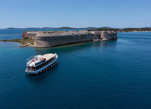 More, povijest i UNESCO: Kreću organizirani izleti do tvrđave sv. Nikole