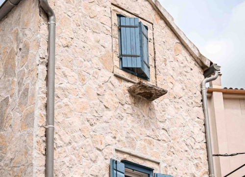 Fotografija 32 - Građa – šibenski kvart između stare gradske jezgre i tvrđava