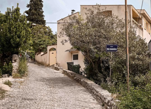 Fotografija 26 - Građa – šibenski kvart između stare gradske jezgre i tvrđava