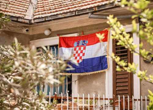 Fotografija 17 - Građa – šibenski kvart između stare gradske jezgre i tvrđava