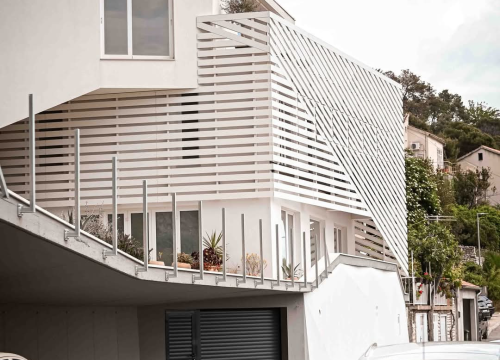 Fotografija 15 - Građa – šibenski kvart između stare gradske jezgre i tvrđava