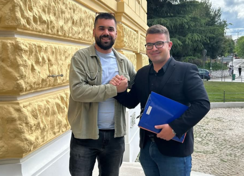 Ive Ćaleta-Car predao kandidaturu za načelnika Općine: 'Za Bilice, bez skrivenih interesa!'