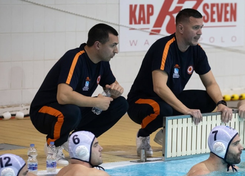 Solaris poražen kod Jadrana uz dobar otpor u prvoj utakmici polufinala prvenstva