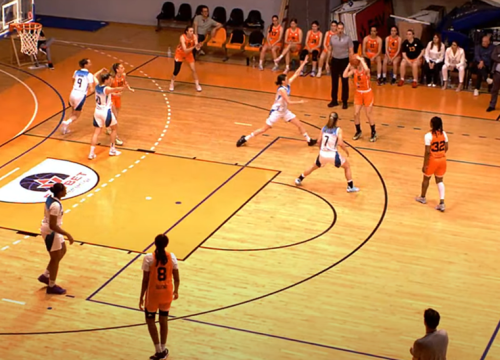 Košarkašice Šibenika dugo prijetile protiv Raguse: Presudili suci, iskustvo protivnica i ozljede