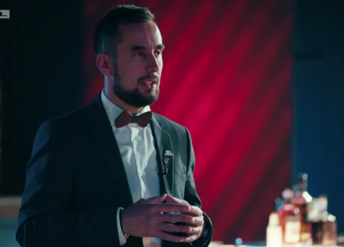 Šibenčanin Tomislav Stančić među najboljim je barmenima regije: 'Finale je bilo dramatično'