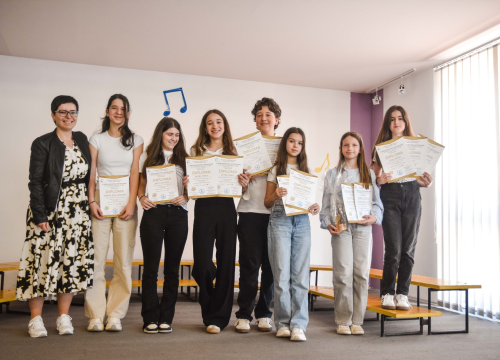 Učenici drniške glazbene škole postigli izvrsne rezultate na međunarodnom natjecanju