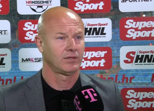 Vidović se okreće sljedećoj utakmici, Carević zadovoljan bodom