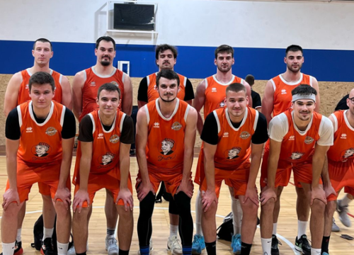 Šibenski studenti dvokorakom u polufinale FERbasket lige