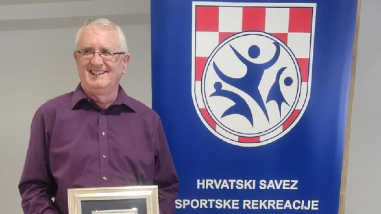 DSR Sport za sve Knin dobilo plaketu za 25 godina rada