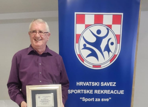 DSR Sport za sve Knin dobilo plaketu za 25 godina rada