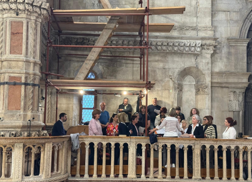 Svečano proslavljena 470. obljetnica posvete šibenske katedrale