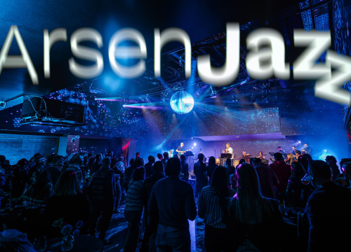 U Kući umjetnosti Arsen ovaj tjedan dva koncerta, a još nastupa čeka nas do kraja svibnja