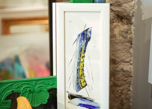 Fotografija 4 - U Galeriji Juraj Dalmatinac ulovite remek djela poznatih hrvatskih slikara po pristupačnim cijenama