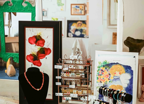 Fotografija 5 - U Galeriji Juraj Dalmatinac ulovite remek djela poznatih hrvatskih slikara po pristupačnim cijenama