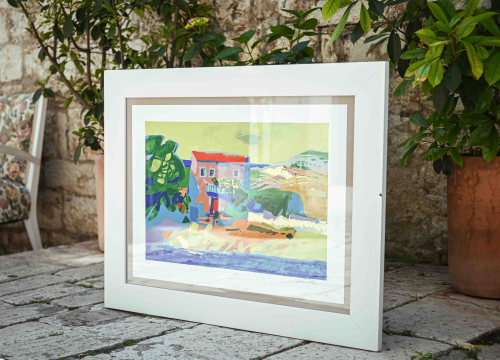 Fotografija 10 - U Galeriji Juraj Dalmatinac ulovite remek djela poznatih hrvatskih slikara po pristupačnim cijenama