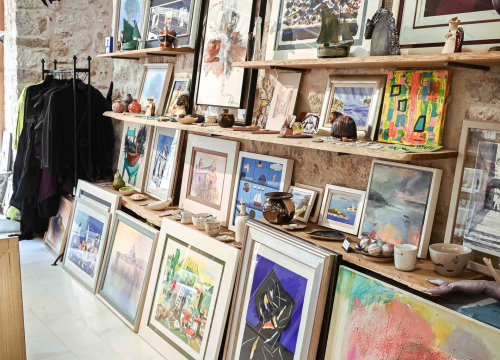 Fotografija 13 - U Galeriji Juraj Dalmatinac ulovite remek djela poznatih hrvatskih slikara po pristupačnim cijenama