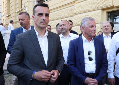 HDZ partnerima iz HDS-a, DP-a i HSS-a dao prolazna mjesta na županijskoj i gradskoj listi