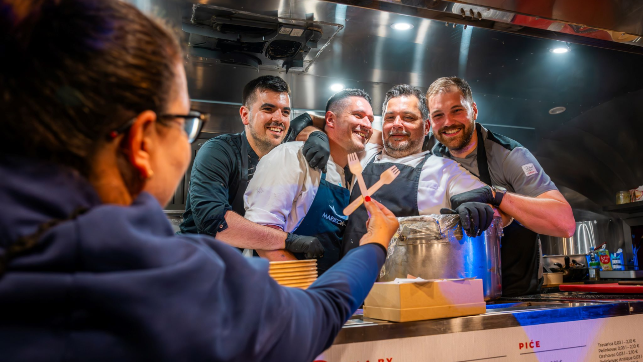 Iza nas je treće izdanje gastro projekta Baš Dobra Spiza!