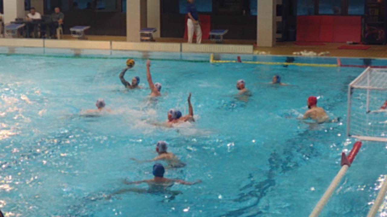 Solaris poražen od Jadrana: Obrana dobra, kobne bile napadačke greške