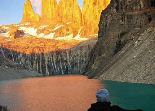 Fotografija 10 - Veliki Gogo, prvi Šibenčanin na Antarktici: 'Skočio sam u more dva puta, a pingvini baš i ne mirišu najbolje'