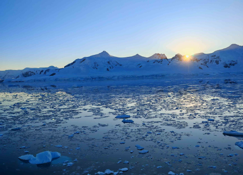 Fotografija 14 - Veliki Gogo, prvi Šibenčanin na Antarktici: 'Skočio sam u more dva puta, a pingvini baš i ne mirišu najbolje'