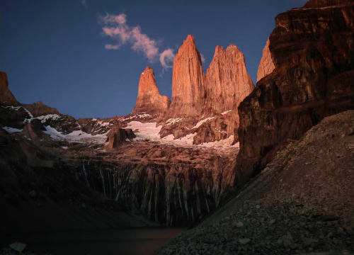 Fotografija 4 - Veliki Gogo, prvi Šibenčanin na Antarktici: 'Skočio sam u more dva puta, a pingvini baš i ne mirišu najbolje'
