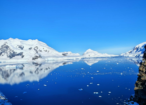 Fotografija 15 - Veliki Gogo, prvi Šibenčanin na Antarktici: 'Skočio sam u more dva puta, a pingvini baš i ne mirišu najbolje'