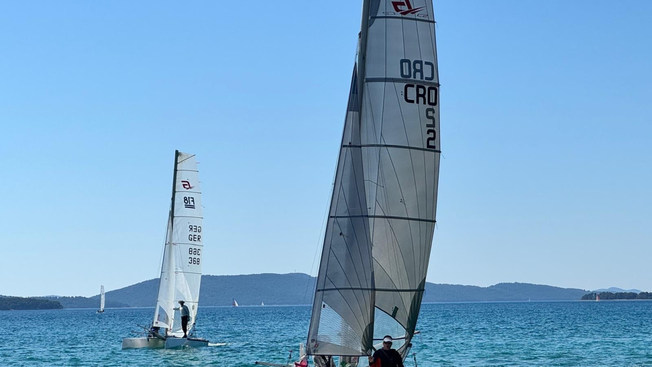 Uspješno završen prvi dan Croatian Trophy Challenge natjecanja u Žaboriću