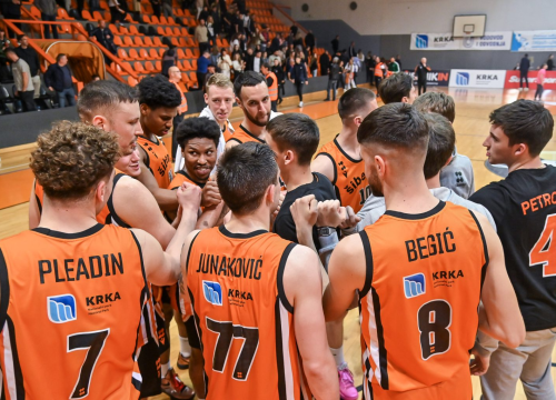 Košarkaši Šibenke večeras se protiv Cibone opraštaju od Baldekina (ili se barem nadamo tome)